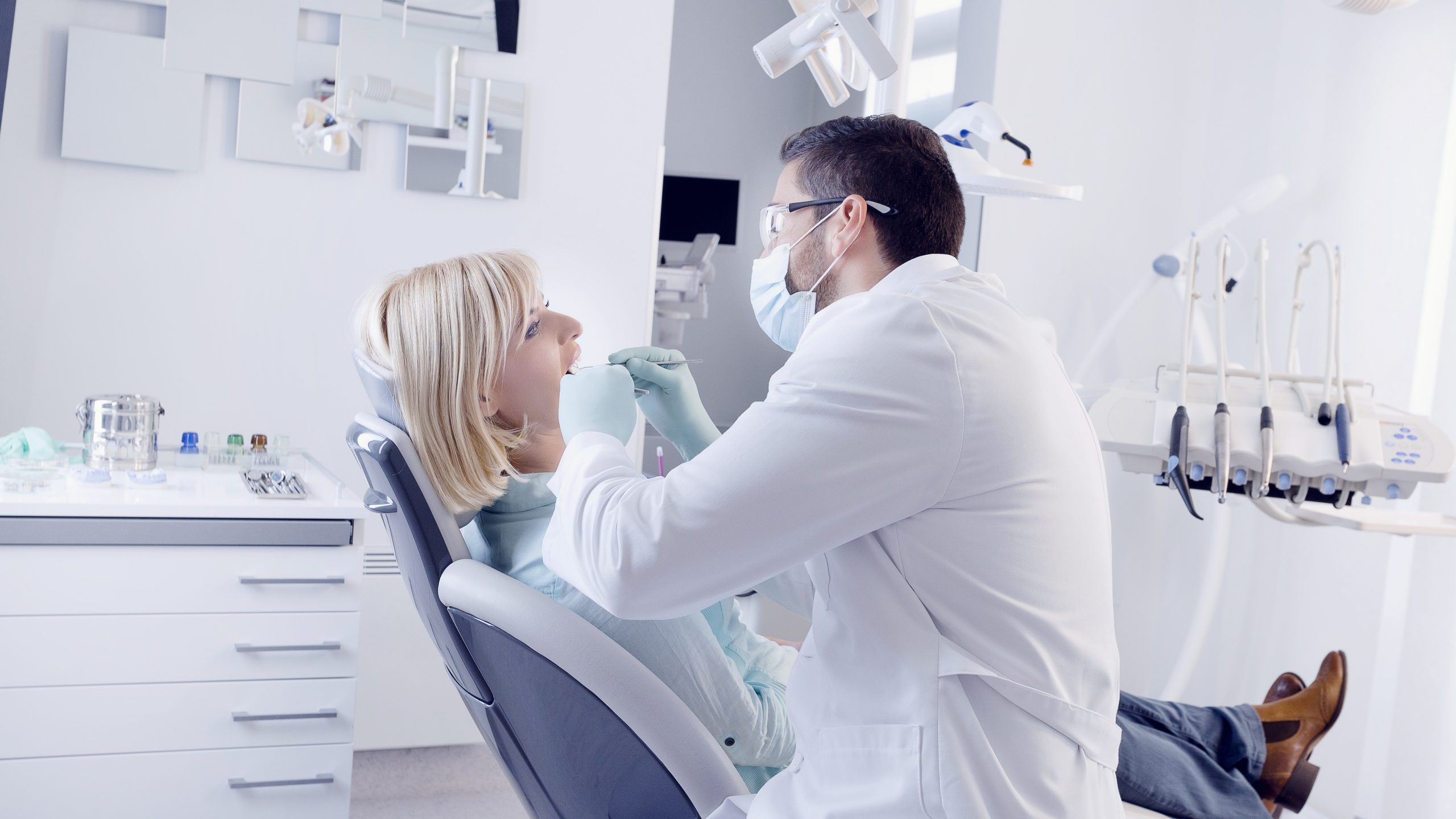 Dentist in Milton, VT