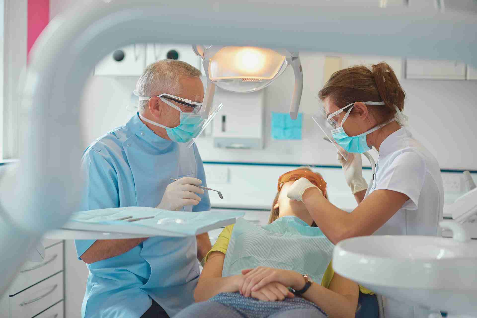 Dentist in Milton, VT